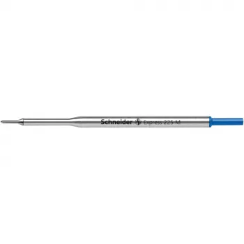 Schneider Express 225 Ballpoint Pen Refill Blue Medium (7013)