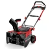 Einhell Professional 3417021 Cordless Snow Blower 53 cm (Power X-Change, 2x18V)