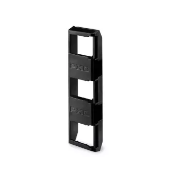 Einhell 4540065 E-Case Battery Holder for Power X-Change, Red/Black