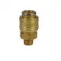 Einhell Quick Coupling R1/4 Male Thread Compressor Accessory 4139207