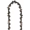 Einhell 4500193 Replacement Chain for FORTEXXA 18/20 TH Cordless Chainsaw, 3/8 inch LP, 1.1 mm, 33 Drive Links, 20 cm Bar