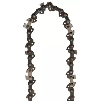 Einhell 4500193 Replacement Chain for FORTEXXA 18/20 TH Cordless Chainsaw, 3/8 inch LP, 1.1 mm, 33 Drive Links, 20 cm Bar