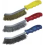 wolfcraft 3-Piece Hand Wire Brush Set 2138000