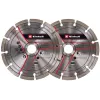 Einhell Diamond Cutting Disc 150 mm Segmented for Concrete, Masonry, Stone, Tiles 4350741