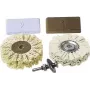 Wolfcraft 2179000 Professional Polishing Set