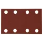 Einhell 4460734 Sanding Paper for Orbital Sander 132 x 80 mm Grit P80 10-Piece Set