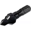 Wolfcraft 2546000 Countersink 8 mm Hex Shank 1/4 inch HSS Single-Cut 90°