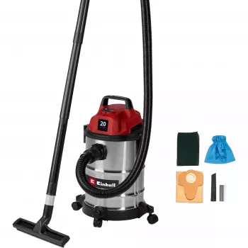 Einhell Wet and Dry Vacuum Cleaner TC-VC 2045 S (2347410)