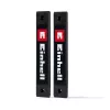 Einhell 4540061 Guide Rail Set for E-Case, 2 Pieces, Red/Black