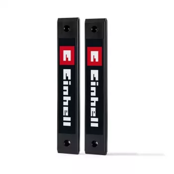 Einhell 4540061 Guide Rail Set for E-Case, 2 Pieces, Red/Black