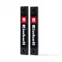 Einhell 4540061 Guide Rail Set for E-Case, 2 Pieces, Red/Black