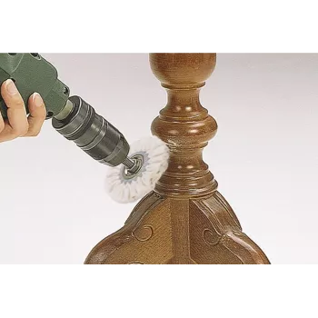 Wolfcraft 2178000 Hobby Polishing Set