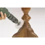 Wolfcraft 2178000 Hobby Polishing Set