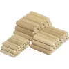 Wolfcraft 2909000 Beech Wood Dowels 10 x 40 mm (120 pcs)