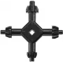 Wolfcraft Universal Drill Chuck Key 2635000