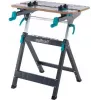 Wolfcraft MASTER 750 ERGO Clamping and Machine Table 6871000