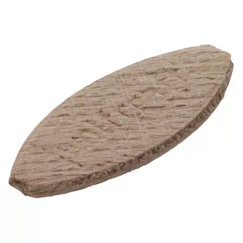 Wolfcraft 2923000 Wood Joining Biscuits Size 20, 50 pcs