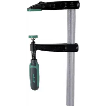 Wolfcraft SZ 120-1000 F-Clamp 1000 mm Span 120 mm Throat Depth 3623000