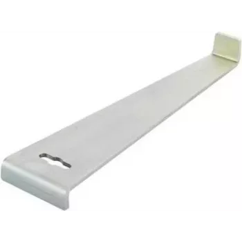 Wolfcraft Zugeisen 6927000 Flooring Pull Bar for Laminate, Parquet and Vinyl