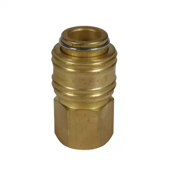 Einhell Quick Coupling R3/8 Female Thread Compressor Accessory 4139205