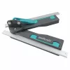 Wolfcraft 6957000 Angle Finder for Mitre and Chop Saws with Locking Function and Integrated Marking Gauge