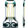 wolfcraft TS 600 Aluminium Sack Truck, 70 kg, Black 5505000
