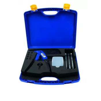 Gesipa 1571258 Manual Blind Rivet Nut Setting Tool, 217 mm, M3-M6