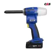 Gesipa 1830753 Hand Rivet Tool for Blind Rivets up to 5 mm Aluminium / 4 mm Steel