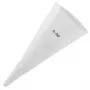 FACKELMANN Piping Bag, White, 1 Piece 21506