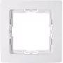 HEINRICH KOPP Universal Flush-Mounted Socket, Screwless, Polar White 308402001