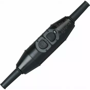 HEINRICH KOPP PRCD-S Portable RCD Safety Switch 3-Pole 10mA 16A 230V IP55 196300018