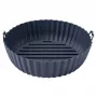 Fackelmann Silicone Air Fryer Insert 22.5 cm Grey 45103