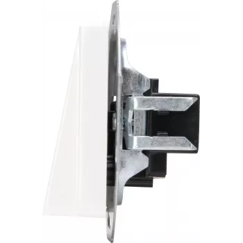 HEINRICH KOPP Cover Plate Pure White RAL 9010 492229006