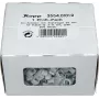 HEINRICH KOPP nail clips cable clamps, bundle Ø 7-11 mm, grey, 200 pieces 355401019