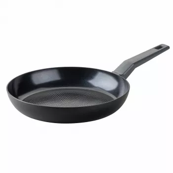 Fackelmann Statement Frying Pan 28 cm Aluminium Non-stick Black Induction 66082