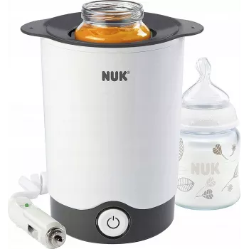 NUK Thermo Express Plus Bottle Warmer