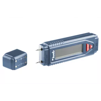 KWB Moisture Meter 012100 Digital LCD Pen Type for Wood and Building Materials