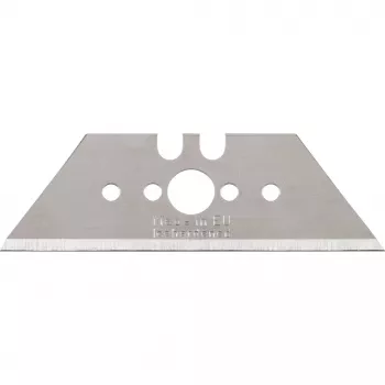 KWB 022806 snap-off blade set, 18 mm width, 0.5 mm thickness, 6 pieces