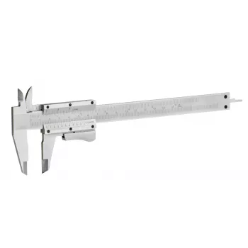 kwb 092090 Universal Vernier Calliper 150 mm Stainless Steel