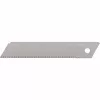 kwb spare blades for insulation materials, snap-off blades, 18 mm, 5 pieces (024605)