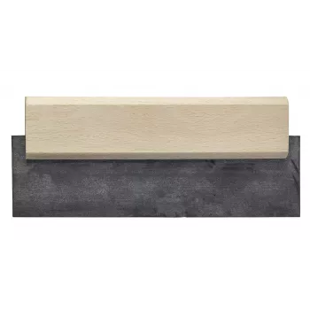 kwb 032620 grout float 200 mm x 55 mm elastic rubber with wooden handle