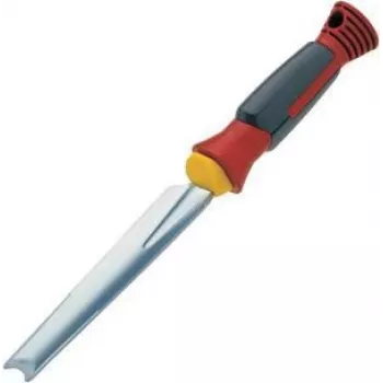WOLF-Garten KS-2K Hand Trowel, Grey/Red, Stainless Steel Blade, Ergonomic 2-Component Handle, 270 mm 2771 000