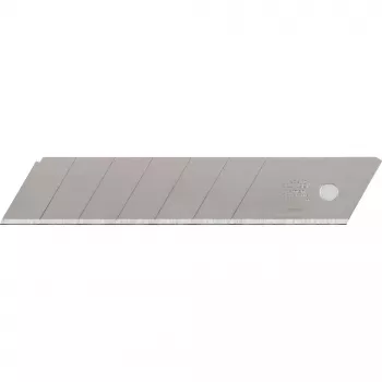 KWB 023506 snap-off spare blades, 25 mm, 5 pieces