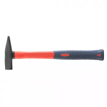 kwb 447303 Locksmith's Hammer 300 g with Ash Wood Handle, DIN 1041
