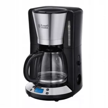 Russell Hobbs Victory 24030-56 Filter Coffee Machine, Black