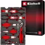 Einhell Tool Insert Pliers Set 9 Pieces for E-Case S-F (370522)