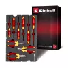 Einhell 370524 Case Insert 9-Piece Foam Organiser for E-Case