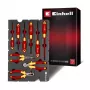 Einhell 370524 Case Insert 9-Piece Foam Organiser for E-Case