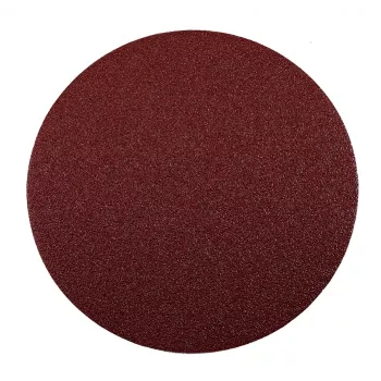 kwb 488330 Sanding Discs 125 mm Grit 60, 5 Pieces, Hook and Loop