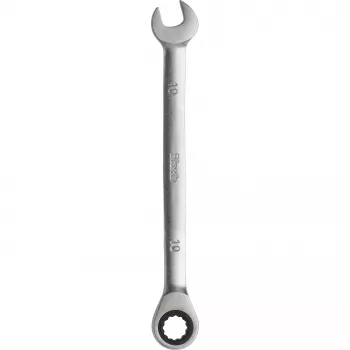 KWB 460419 Double Ring Ratchet Spanner 19 mm